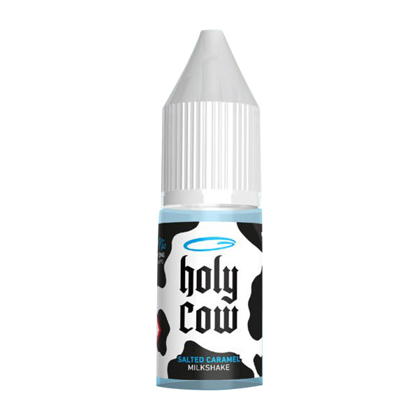 Holy Cow Salted Caramel Milkshake Nic Salt 10ml