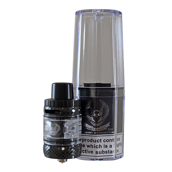 Horizon Tech Sakerz Master Tank Carbon Black