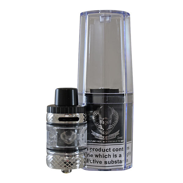 Horizon Tech Sakerz Master Tank Stainless Steel