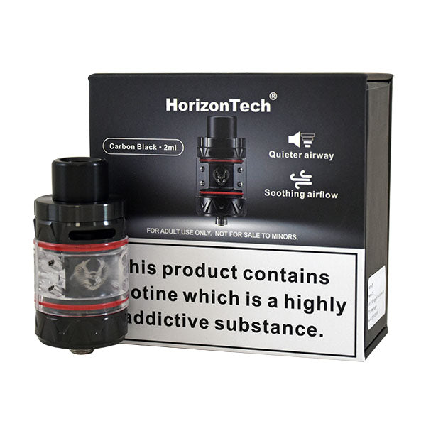 Horizon Tech Sakerz Tank Carbon Black
