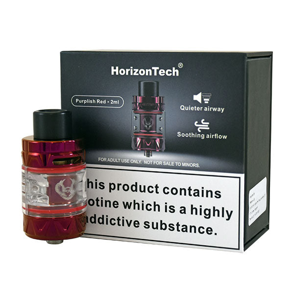 Horizon Tech Sakerz Tank Purplish Red