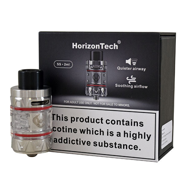 Horizon Tech Sakerz Tank - Stainless Steel