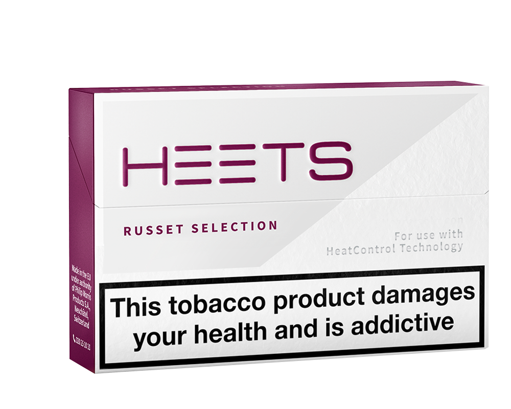 IQOS HEETS Russet Selection Tobacco Sticks - Tobacco Sticks UK IQOS HEETS Russet Selection Tobacco Sticks - Tobacco Sticks UK