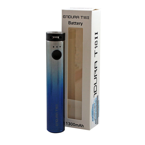 Innokin Endura T18II Battery Blue