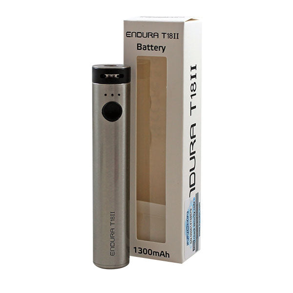 Innokin Endura T18II Battery Stainless Steel