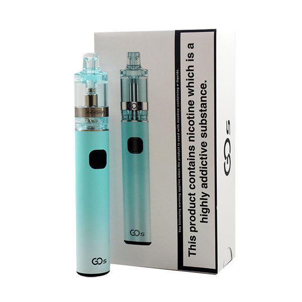 Innokin Go S Vape Kit Light Blue