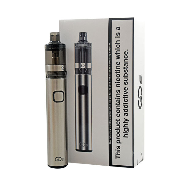 Innokin Go S Vape Kit Stainless Steel