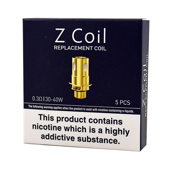 Innokin Zenith Z Replacement Coils 0.3ohm (30-40w)