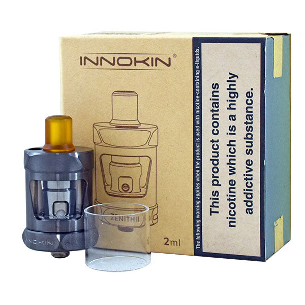 Innokin Zenith 2 Tank Gun Metal