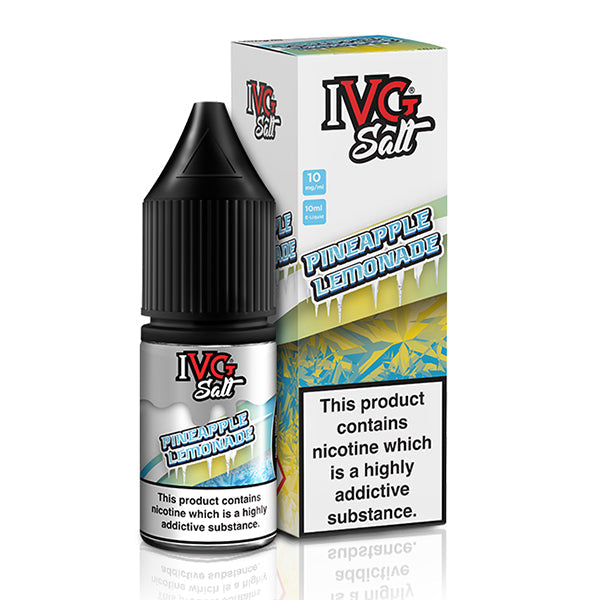 IVG Salt Pineapple Lemonade 10ml