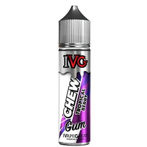 Tropical Berry by IVG Chew 50ml Shortfill