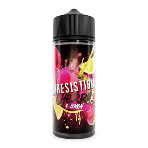Irresistible Cherry Cherry & Lemon 100ml Shortfill