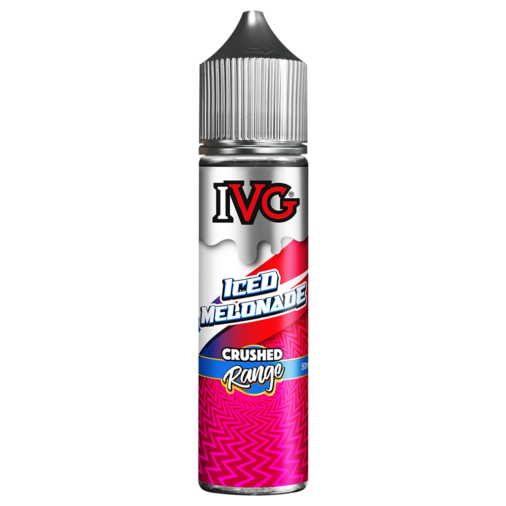 Iced Melonade E-Liquid by IVG - Shortfills UK