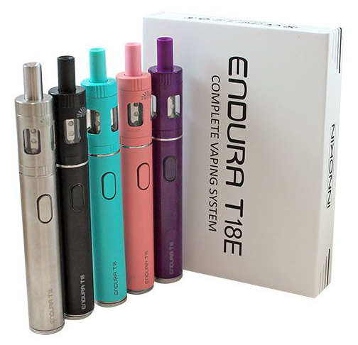 Innokin Endura T18E Kit TPD Compliant | Vapor Shop Direct Innokin Endura T18E Kit TPD Compliant | Vapor Shop Direct