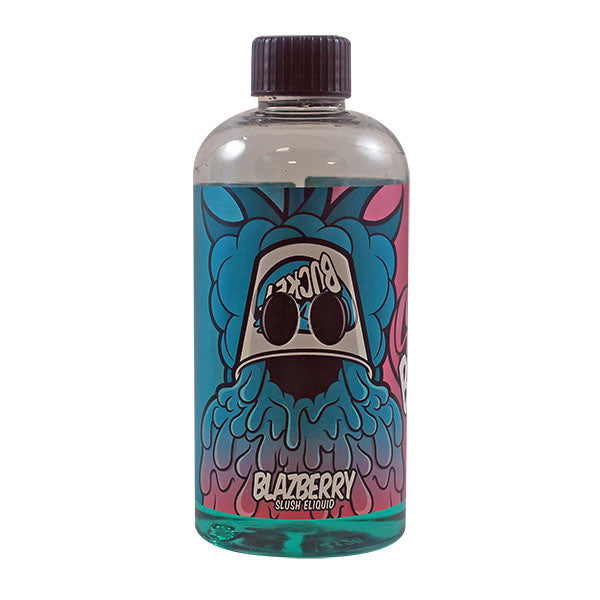 Joe's Juice Slush Bucket Blazberry 0mg 200ml Shortfill E-Liquid