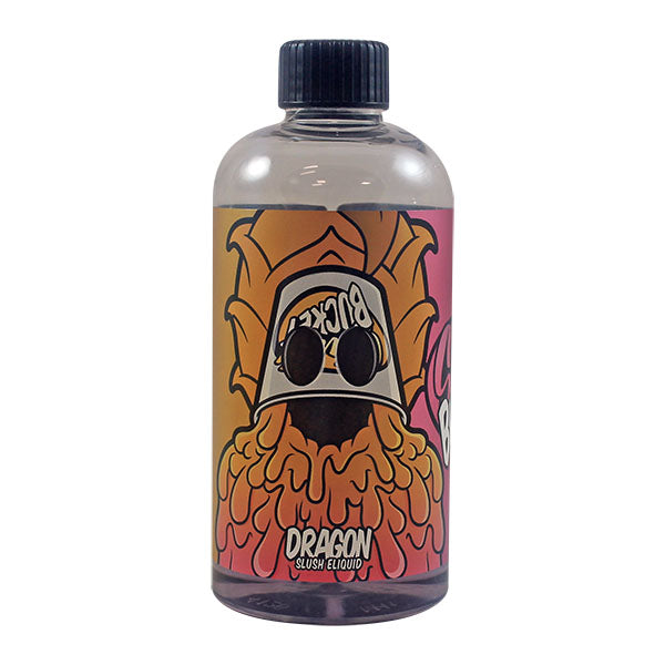 Joe's Juice Slush Bucket Dragon 0mg 200ml Shortfill E-Liquid
