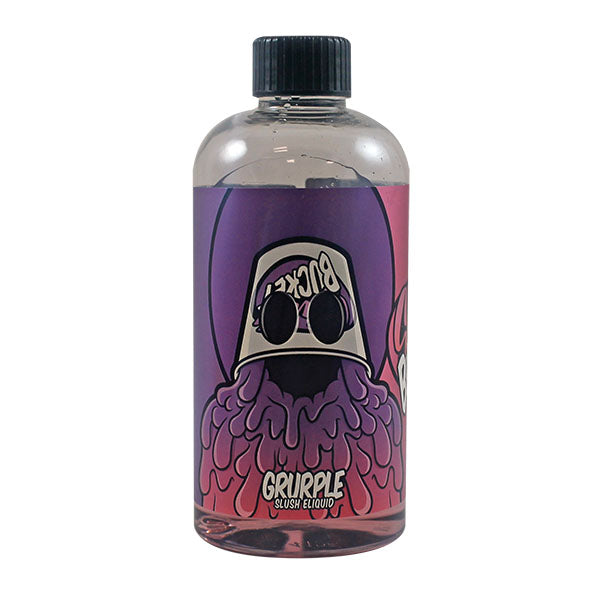 Joe's Juice Slush Bucket Grurple 0mg 200ml Shortfill E-Liquid
