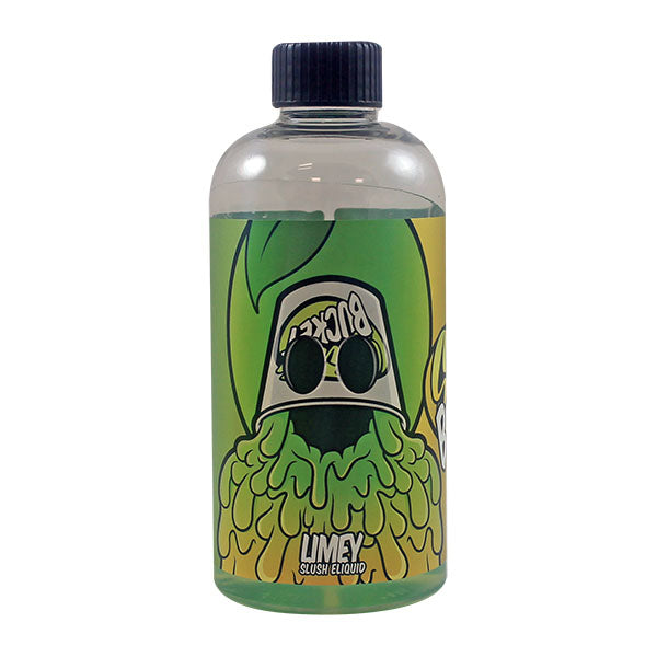 Joe's Juice Slush Bucket Limey 0mg 200ml Shortfill E-Liquid