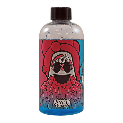 Slush Bucket Razzbub 200ml Shortfill