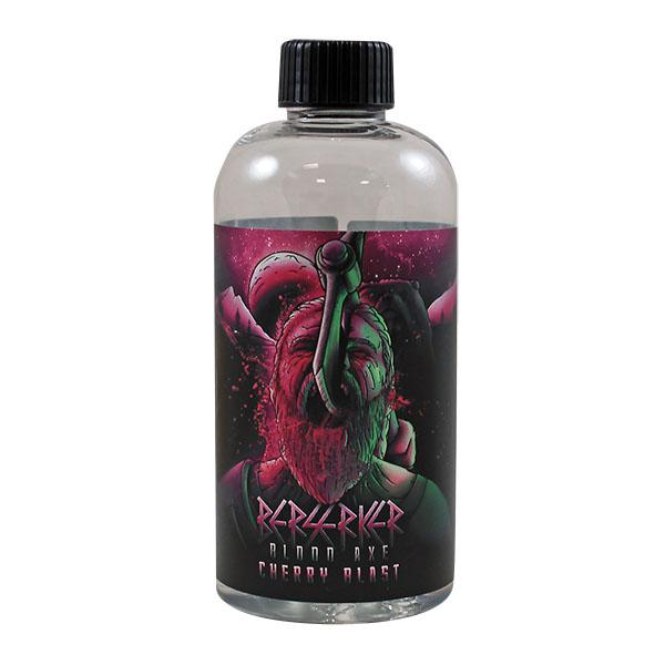 Joe's Juice Berserker Blood Axe: Cherry Blast 0mg 200ml Shortfill E-Liquid