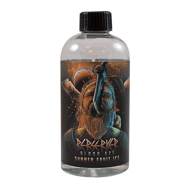 Joe's Juice Berserker Blood Axe: Summer Fruits Ice 0mg 200ml Shortfill E-Liquid