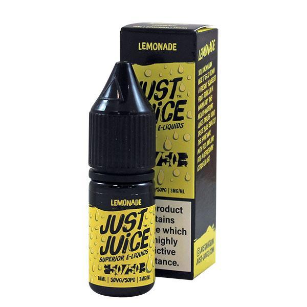 Just Juice 50/50: Lemonade 10ml E-Liquid