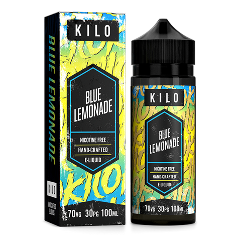 Kilo New Series Blue Lemonade 100ml Shortfill