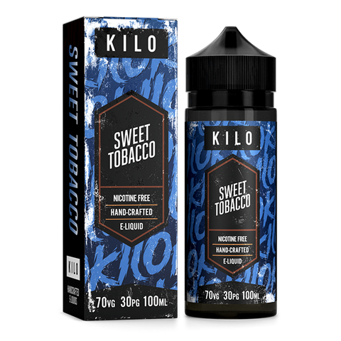 Kilo New Series Sweet Tobacco 100ml Shortfill