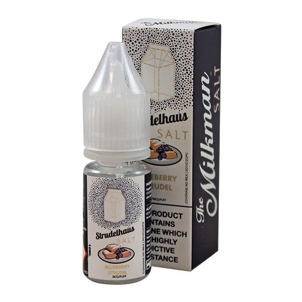 Milkman Strudelhaus 10ml Nic Salt E-Liquid