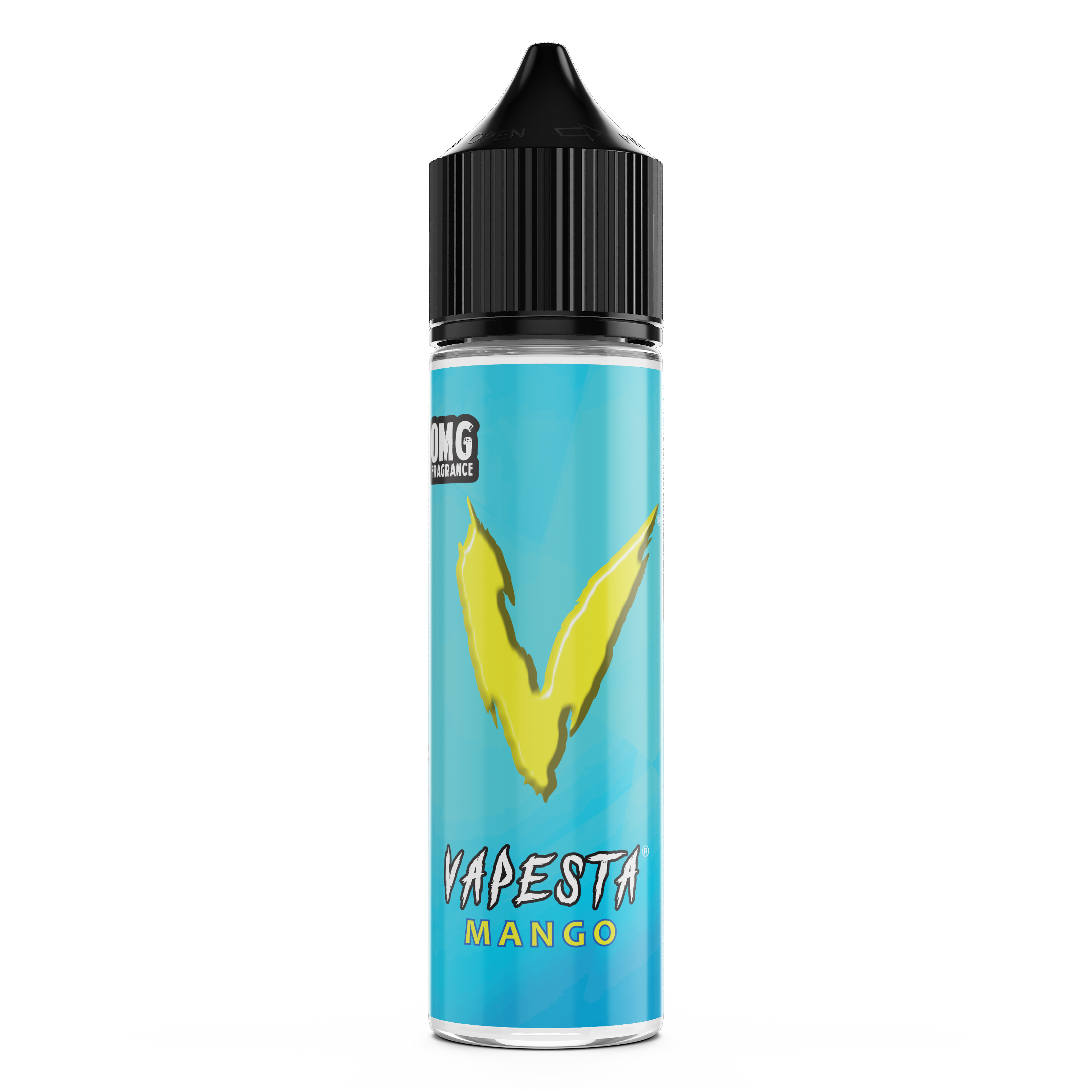 Vapesta Mango 0mg 50ml Shortfill E-Liquid