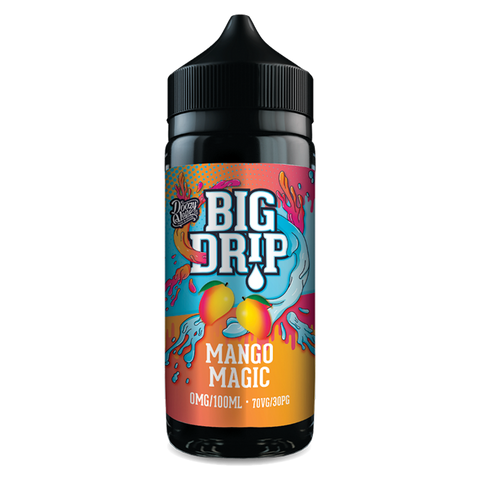 Big Drip Mango Magic 100ml Shortfill
