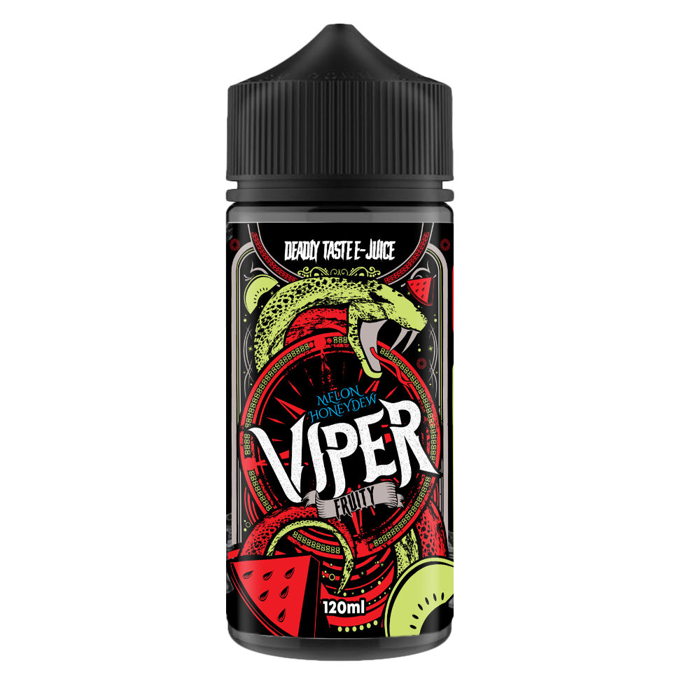 Melon Honeydew  E-Liquid by Viper - Shortfills UK