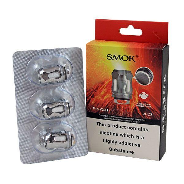 Smok Mini V2 Coils 3pcs - V2 A1