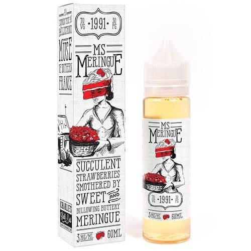 Charlie’s Chalk Dust E Liquid – Ms Meringue 50ml