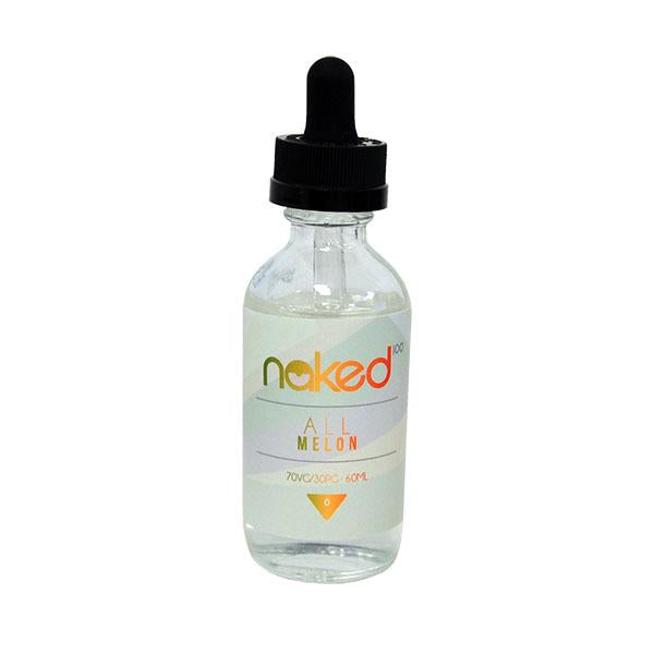 Naked 100 All Melon 0mg 50ml Shortfill E-Liquid