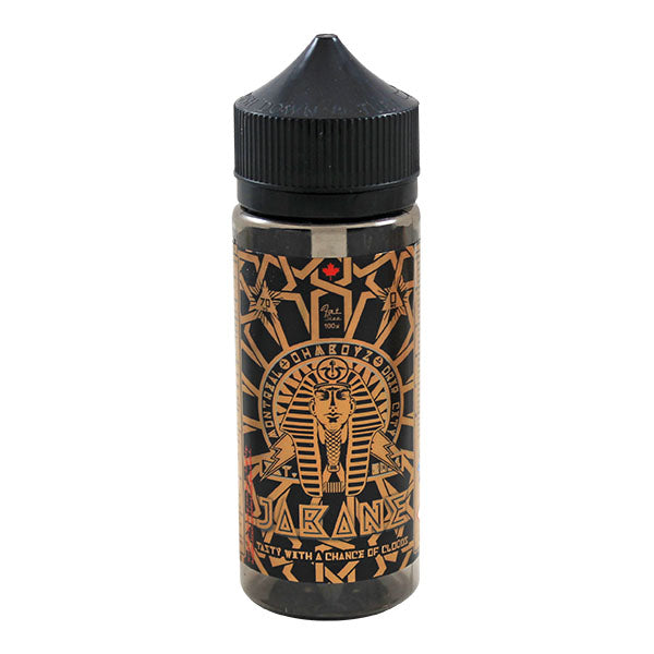 Ohm Boyz Jabane 100ml 0mg Shortfill E-Liquid