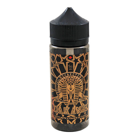 Ohm Boyz Jabane 100ml Shortfill