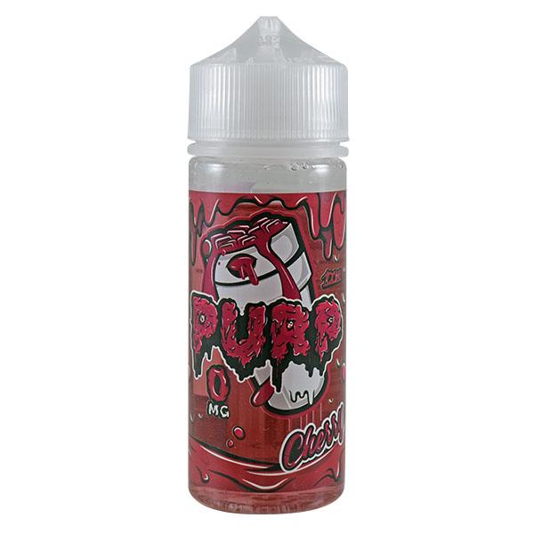 Cherry E-Liquid by Purp - Shortfills UK