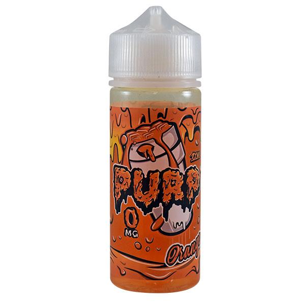 Orange E-Liquid by Purp - Shortfills UK
