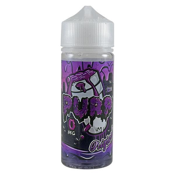 Original E-Liquid by Purp - Shortfills UK