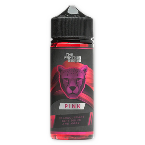 Dr Vapes The Panther Series Pink Panther 100ml Shortfill