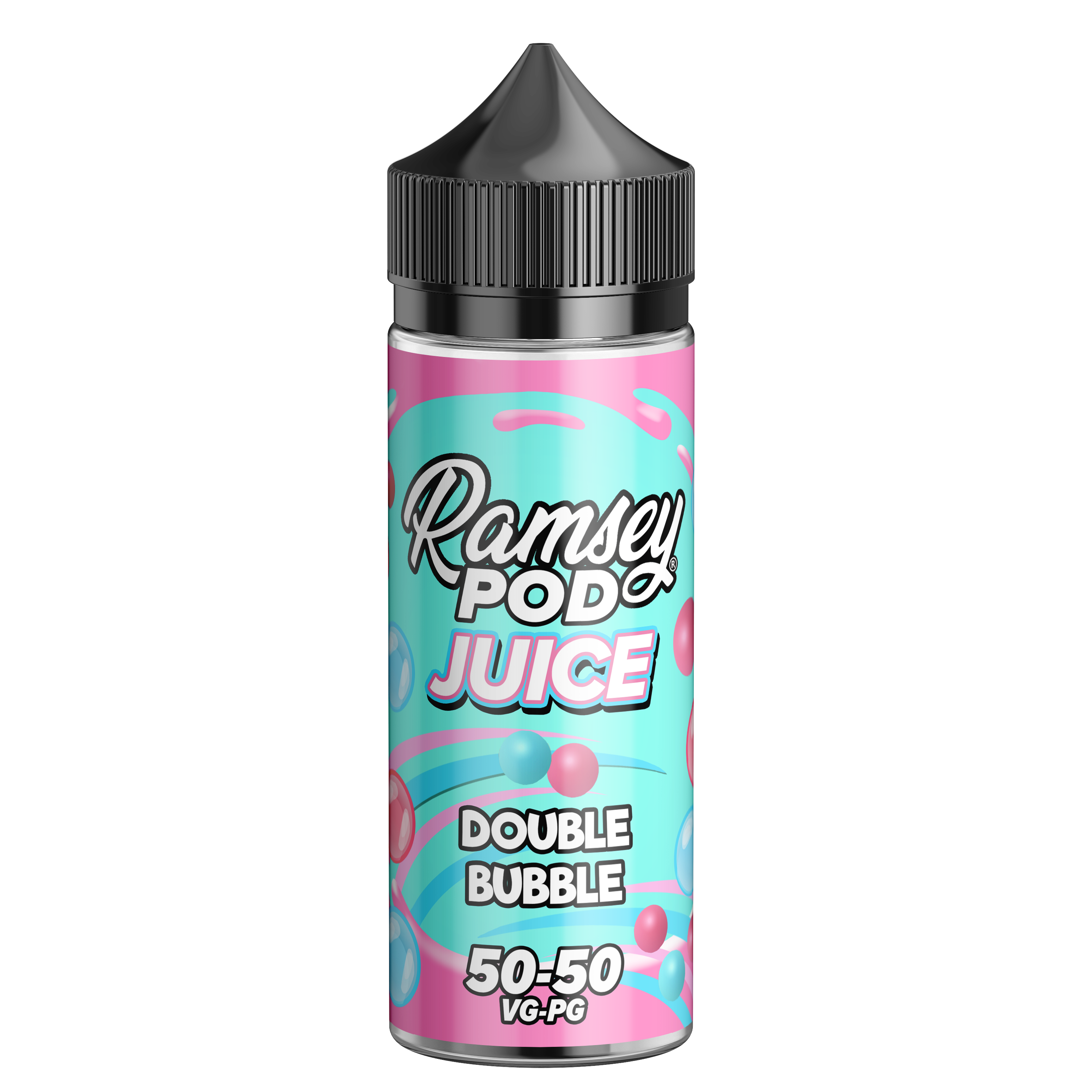 Double Bubble E-Liquid by Ramsey E-Liquids - Shortfills UK