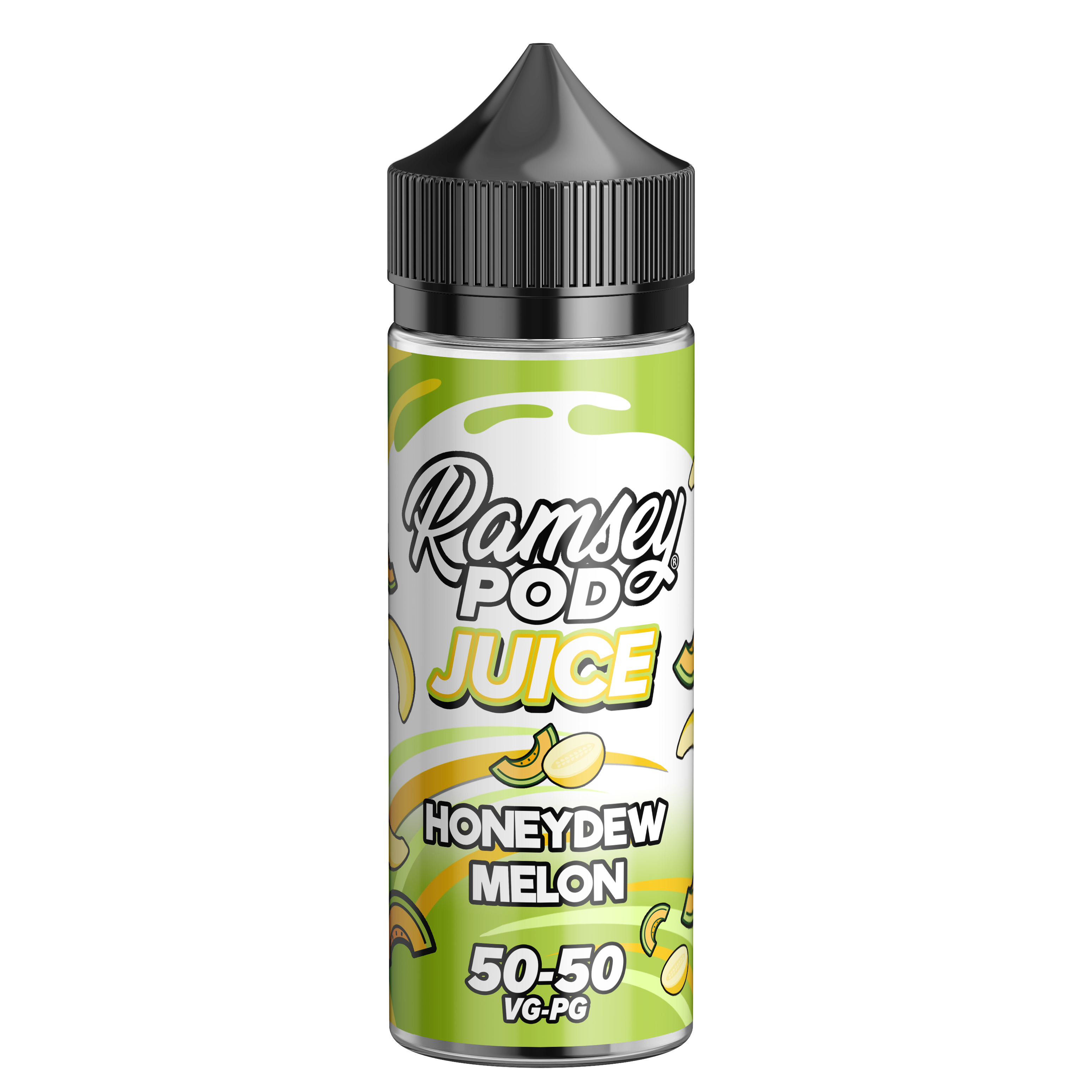 Honeydew Melon E-Liquid by Ramsey E-Liquids - Shortfills UK