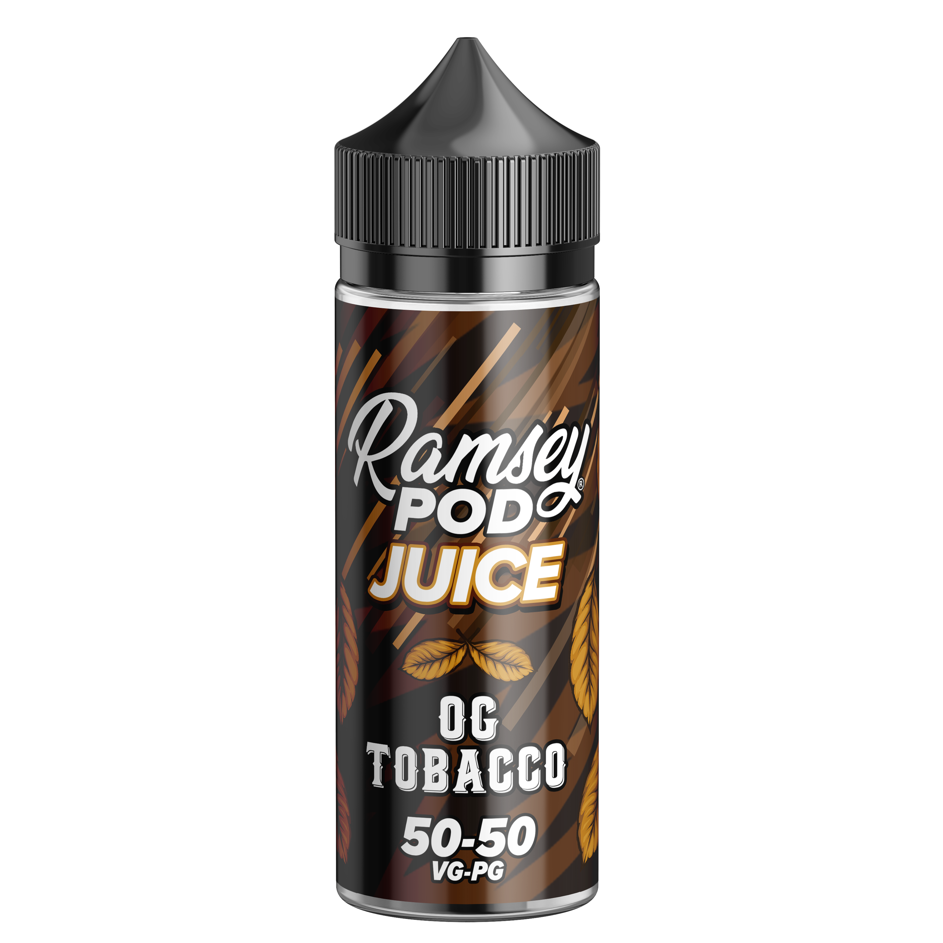 OG Tobacco E-Liquid by Ramsey E-Liquids - Shortfills UK