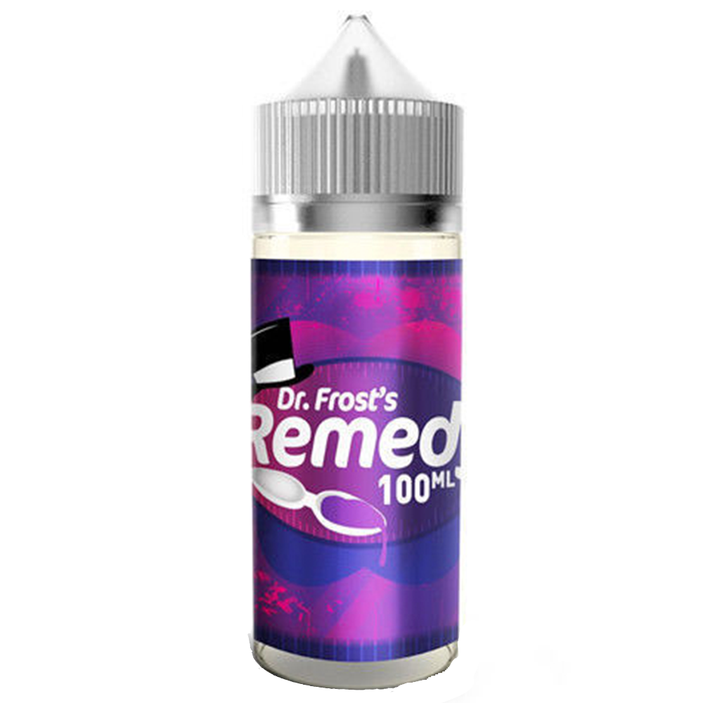 Dr Frost The Remedy 0mg 100ml Shortfill E-Liquid