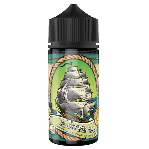 Suicide Bunny Route 44 100ml Shortfill
