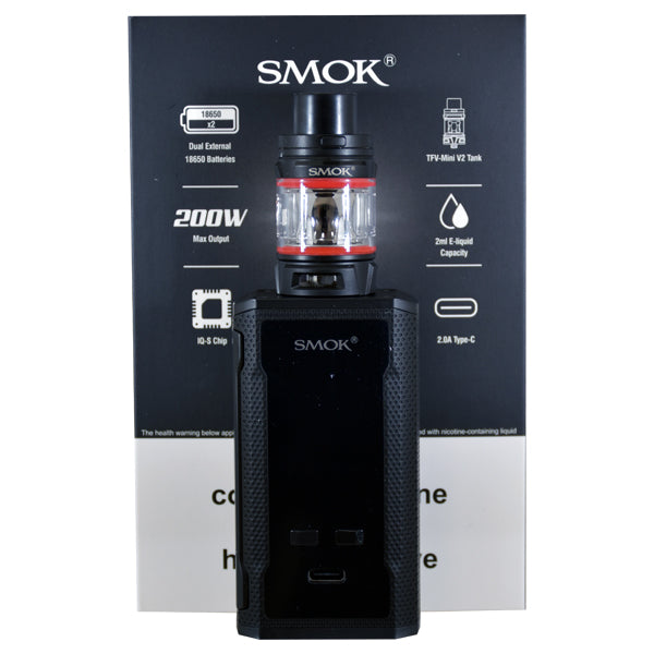 Smok R-Kiss 2 Vape Kit Black