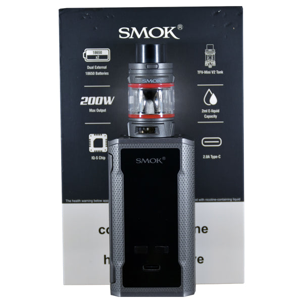 Smok R-Kiss 2 Vape Kit Grey
