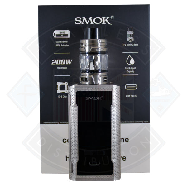 Smok R-Kiss 2 Vape Kit - Silver
