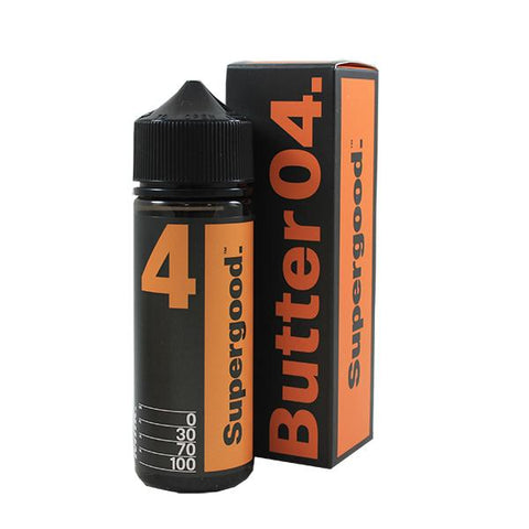 Supergood Butter 04 100ml Shortfill